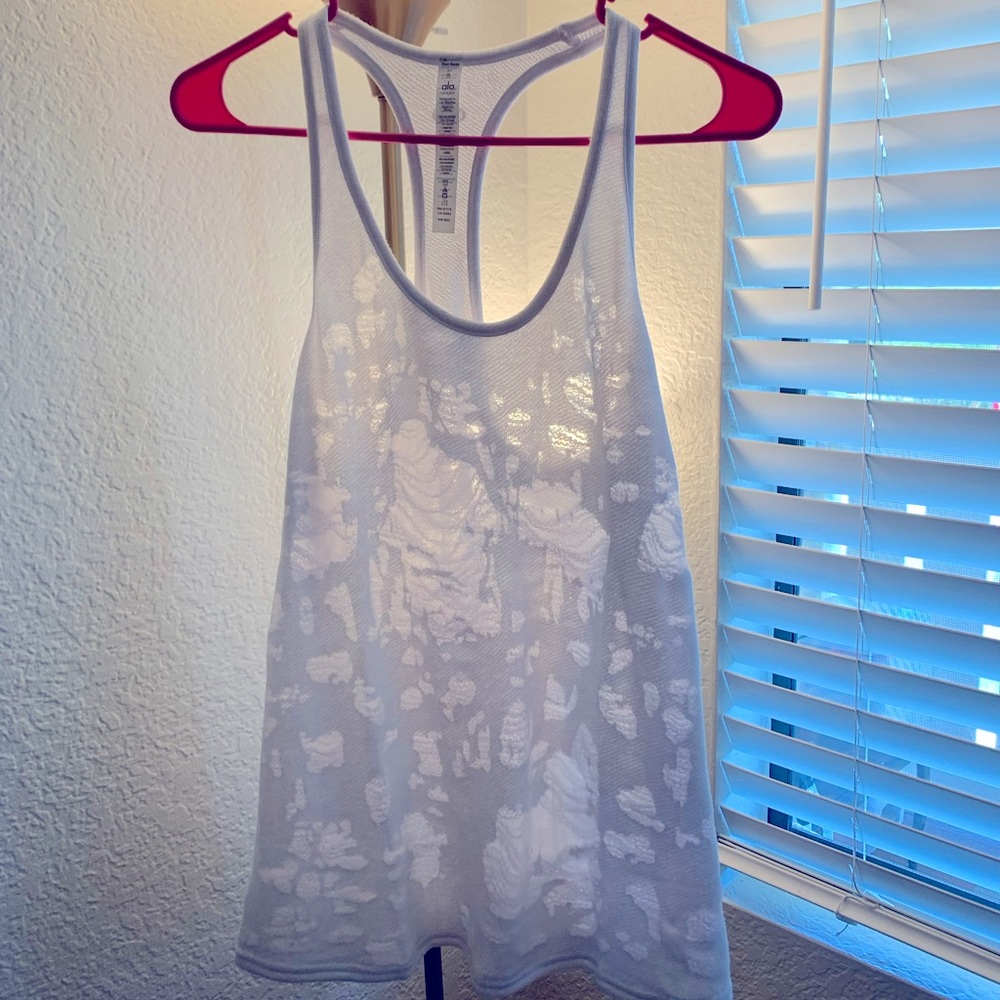 Alo Yoga Workout Tank Top